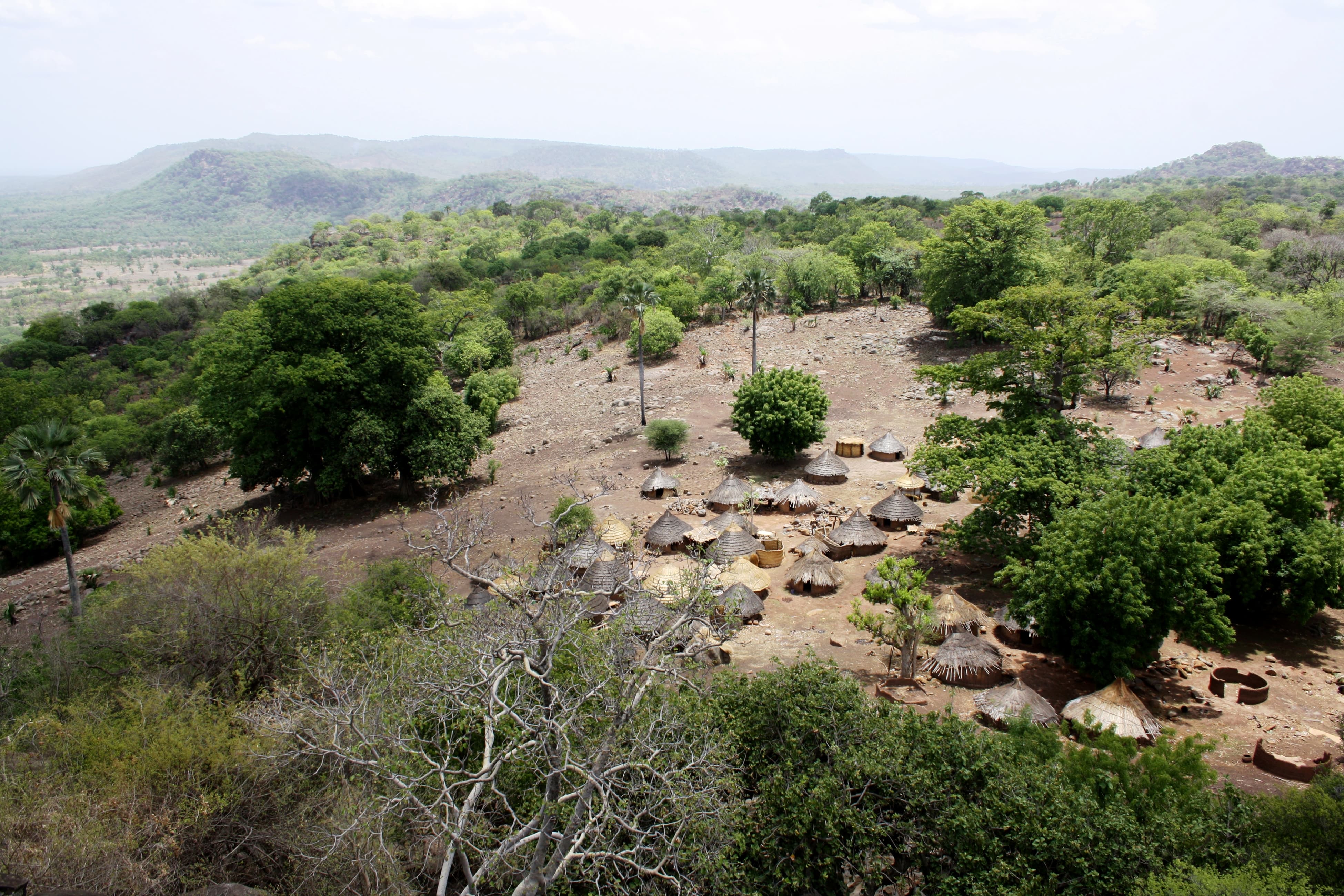 Pays Bassari Sénégal
