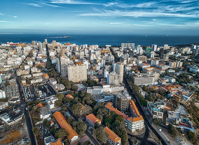 Dakar Sénégal