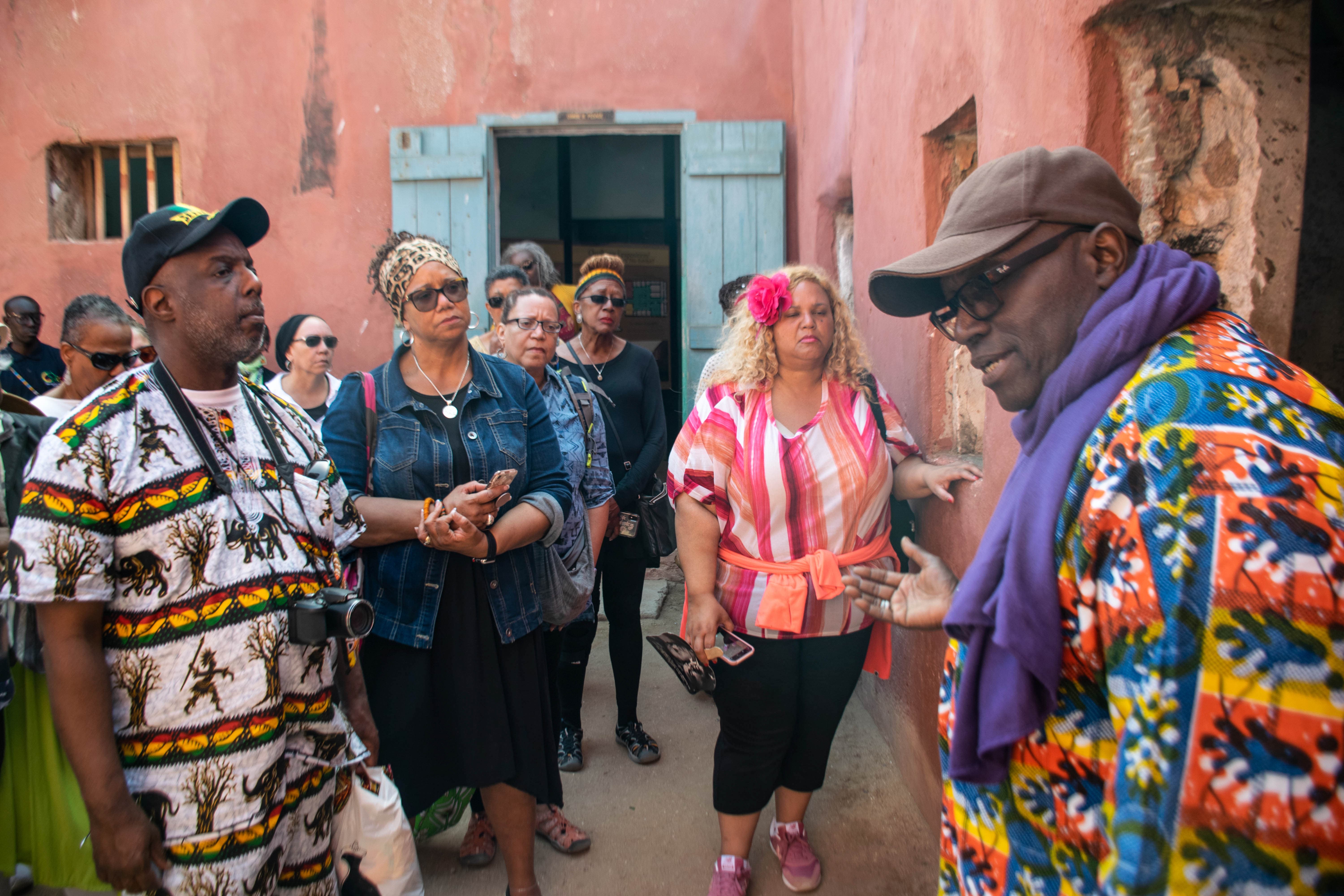 Culture Sénégal