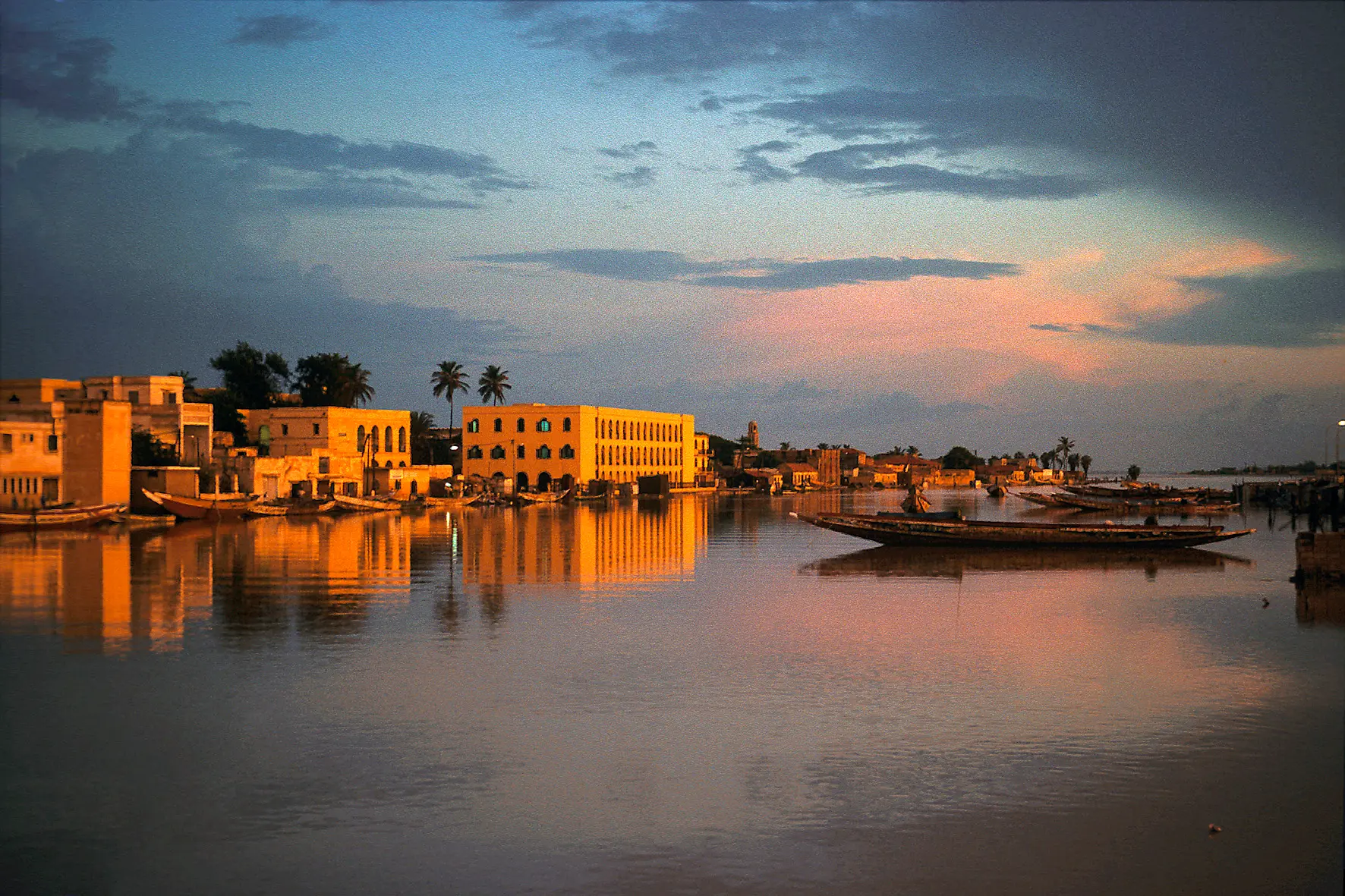 Saint-Louis Sénégal